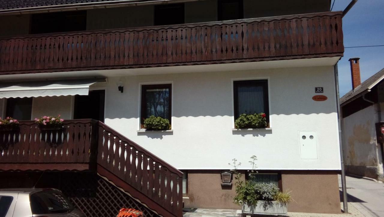 Apartment Stefelin Μπλεντ Εξωτερικό φωτογραφία