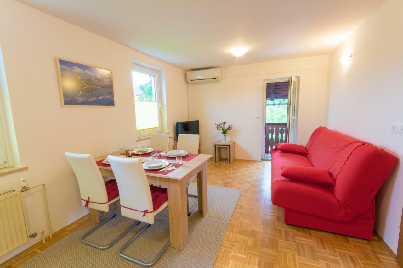 Apartment Stefelin Μπλεντ Εξωτερικό φωτογραφία