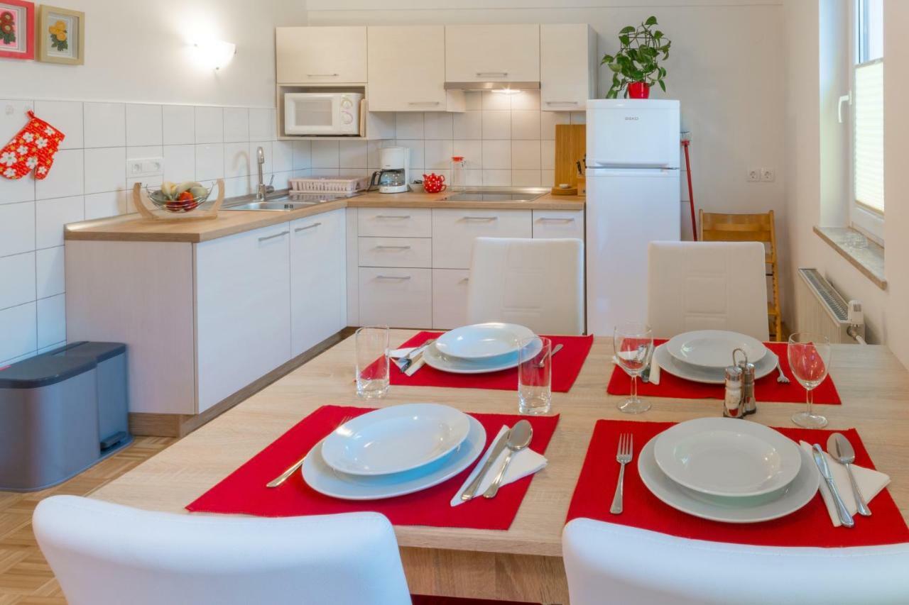 Apartment Stefelin Μπλεντ Εξωτερικό φωτογραφία